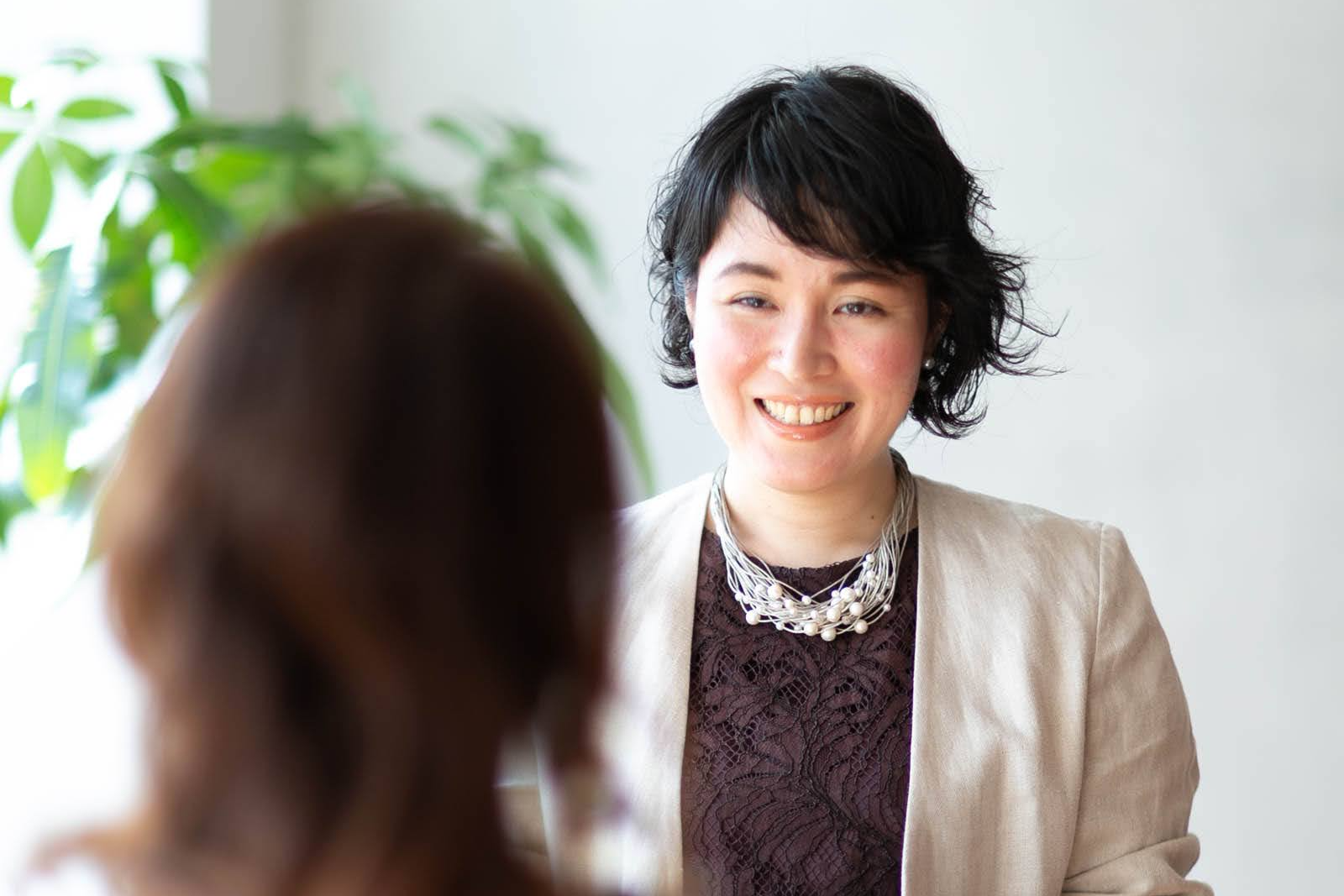 円満な解決に向けた相談のイメージ