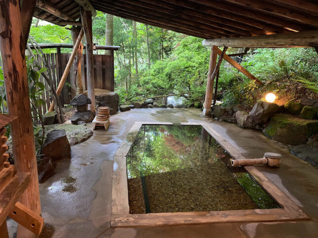 温泉に関する写真