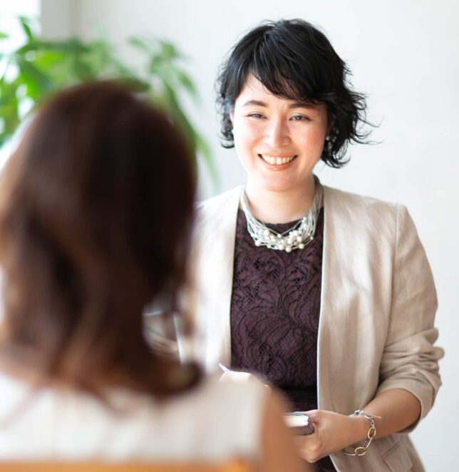弁護士 鈴木麻子